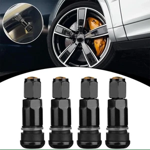 4pcs Car Tubeless Wheel Tyre Valve Stems Wheel Tire Valve Auto Accessories T4 - Picture 1 of 12