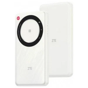 ZTE U30 Air Mobile WiFi 5G Router/Hotspot - weiss Router - Bild 1 von 5