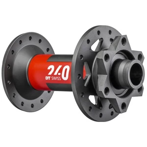 DT-Swiss 240 EXP 6B-Disc Front Hub, 28h, 15x110mm - Picture 1 of 1