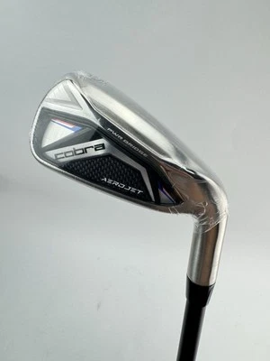 Cobra Aerojet 4 Iron Driving Iron 18.5* KBS PGI 75 Regular Graphite /New /24681 - Image 1 of 4