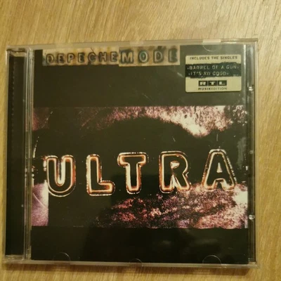 Ultra von Depeche Mode | CD | Zustand gut - Bild 1 von 2