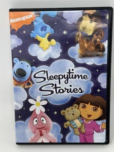 Nickelodeon: Schlafgeschichten DVD, 2008 Dora Blue's Clues Yo Gabba Jack Haustiere - Bild 1 von 5