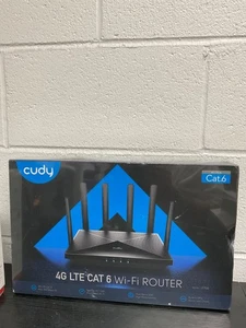 Cudy 4G LTE Cat 6 WiFi Router AC1200 Dual Model LT700 - Picture 1 of 3