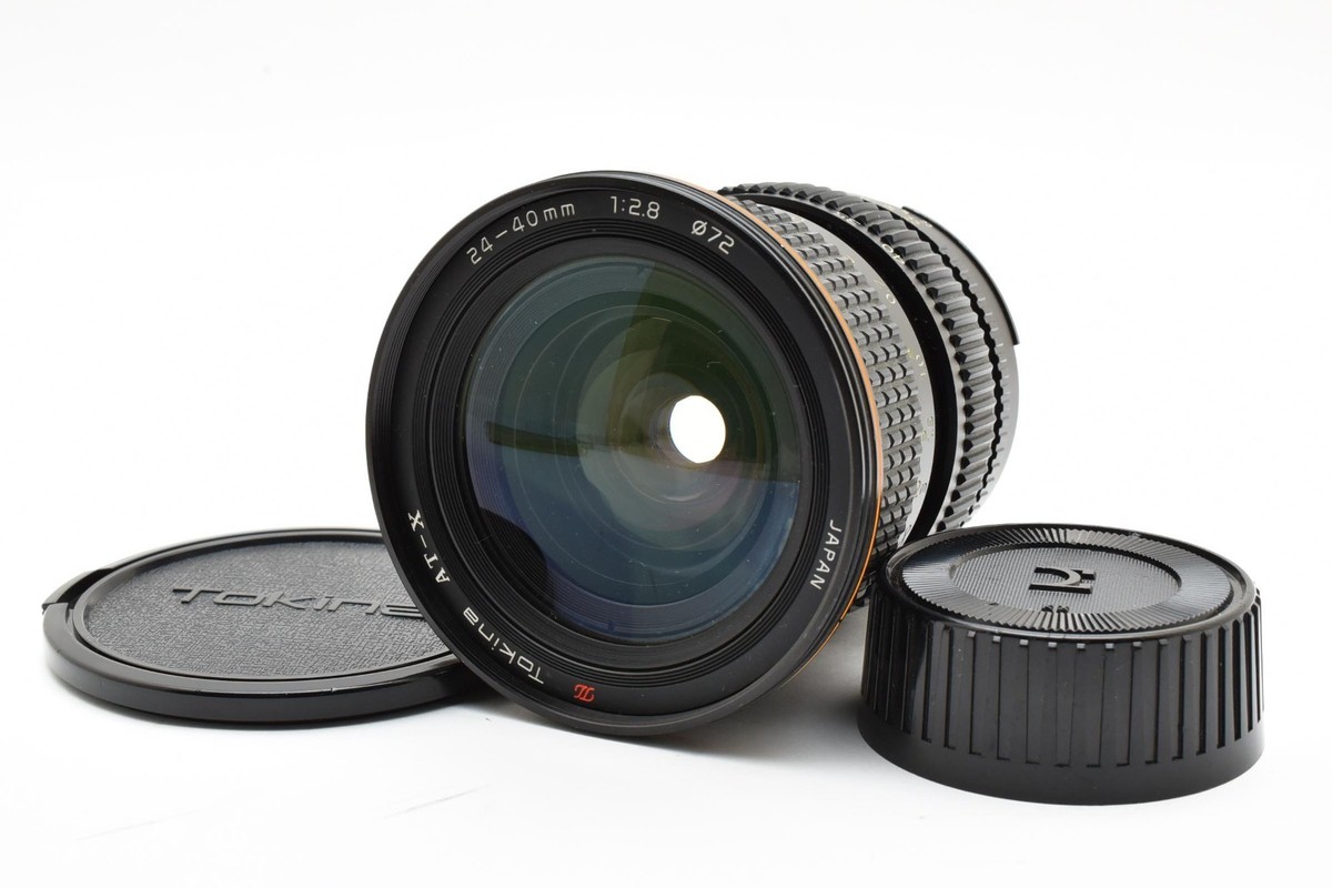Nikomat EL ボディ/TOKINA AT-X 24-40mm F2.8 Nikomat EL ボディ/TOKINA AT-X 24-40mm F2.8