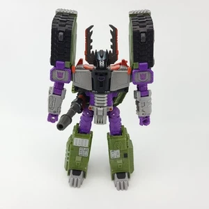 Transformers Armada Megatron Complete Legacy Evolution Leader Class - Picture 1 of 6