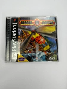 Rescue Copter (PS1, 2002) CIB - Imagen 1 de 4