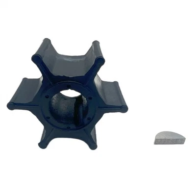 Water Pump Impeller & Key for Suzuki 17461-93901/93902/93903 18-3093/3099 500329 - Image 1 of 4