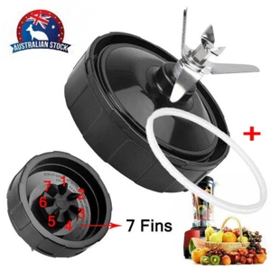 Replacement 7Fin Extractor Blade Blender For Nutri Ninja Auto IQ 1000 1300 1500 - Picture 1 of 10