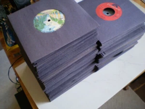 137 SINGLES 60/70ER AUS JUKEBOX -ROCK; PROG; POP; SELTENE SACHEN DABEI - Bild 1 von 13