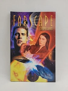 Farscape Compulsions Comic (Boom 2011 TPB #6 GN TP) ~ (Rockne S. O'Bannon) - Picture 1 of 7