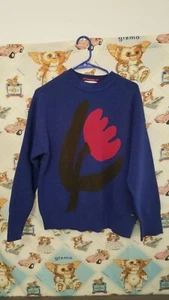 Scotch & Soda X Anthropologie Tulip Pullover Sweater - XL - Picture 1 of 5