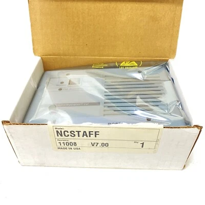 Estação de Enfermeira Rauland-Borg NCSTAFF Responder IV RIV - Imagem 1 de 4