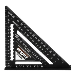 Lufkin LSS18 180mm 7" Speed Square - Picture 1 of 1