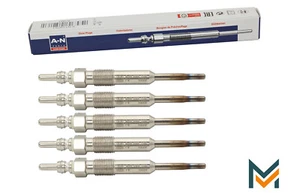 5x A-N Parts Glühkerzen für VW Multivan T5 (7HM/7HN/7EM) Touareg (7LA) 2.5 TDI - Bild 1 von 2