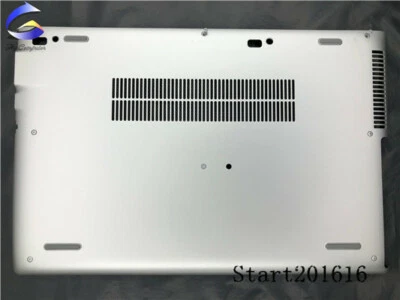 New For HP Probook 650 G4 Bottom Lower Case Base Cover L09576-001 Big Door Cover - Image 1 of 2
