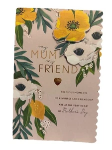 Mother’s Day Card By Hallmark.  - Picture 1 of 4