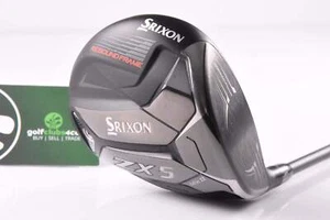 Srixon ZX5 Mk II 2023 Driver / 10.5 Degree / X-Flex Hzrdus Smoke Black 60 Shaft - Picture 1 of 8