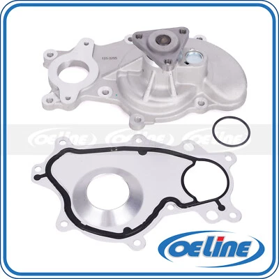 Bomba de agua para 11-20 Ford Expedition F-150 Lobo Transit Lincoln Navigator 3,5 L Foto 1 de 4