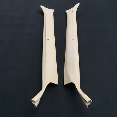 Para Toyota Corolla TE31 KE30 KE36 SED Vagón Adorno Pilar Delantero Derecha LH Par Foto 1 de 4