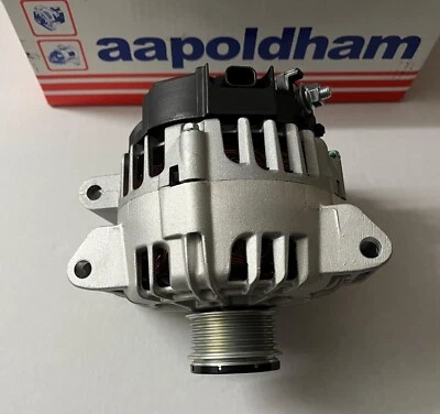 SAAB 9-3 9-5 2.0T 1998cc 220bhp TURBO PETROL 2008-2015 BRAND NEW 140A ALTERNATOR - Image 1 of 3