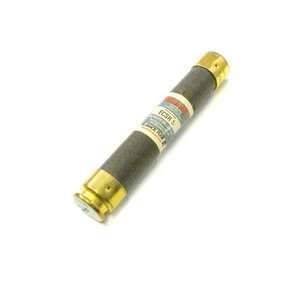 RELIANCE ELECTRIC ECSR 5 TIME DELAY FUSE 5 AMP 600 VAC - Picture 1 of 1