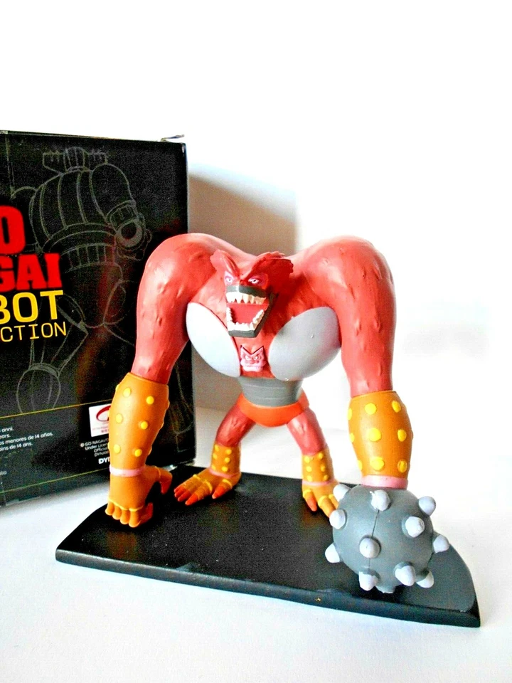 Go Nagai Robot Collection - Bárbara Great Mazinger Z Figura #083 - Imagen 1 de 1