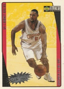1997-98 Collector's Choice Upper Deck NBA Basketball Cards # 251-400 + Inserts - Bild 1 von 195