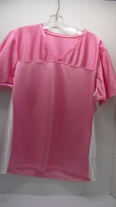 NEW OLD STOCK Womens Cut Jersey Pink/White or Dark Green/White LARGE - Picture 1 of 6