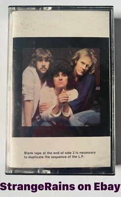 Ambrosia - One Eighty - Cassette Tape - PLAY TESTED - SOUNDS GREAT! Foto 1 de 4
