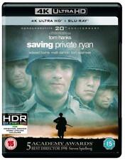 Saving Private Ryan (4K Ultra HD + Blu-ray, 2018, Set of 3 Discs, Commemorative 20th Anniversary Edition)