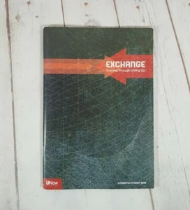 Exchange - Gaining Through Giving Up - Interactive Student Book Paperback Church - Foto 1 di 12