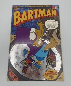 Bongo 1993 Bongo Comics #1 muy bueno sin póster - Imagen 1 de 10