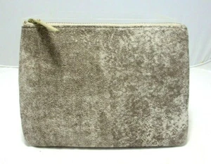 Bolso de Mano GiGi New York 9x7" Cuero Delgado Cremallera Superior Todo en Uno NUEVO - Imagen 1 de 8