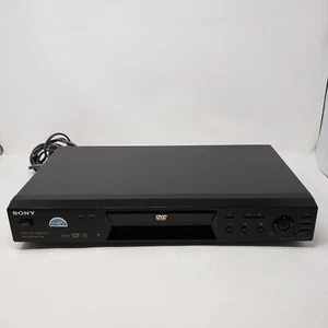 VTG Sony DVP-NS300 DVD CD Player Video NO Remote Tested Works Great - Picture 1 of 15