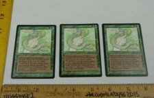 Venom Dark X3 card lot MTG Magic the Gathering