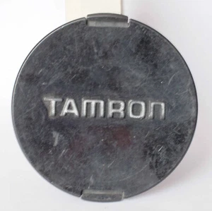 Tamron 67mm edge pinch front lens cap. - Picture 1 of 2