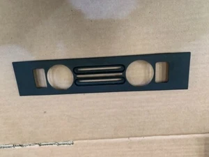 Porsche 944 Heizungsregler Facia 94465320300 - Bild 1 von 4