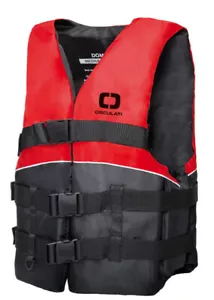 Ayuda a la flotabilidad roja de espuma para esquí - 50N kayak deportes acuáticos canoa remo TIENDA - Imagen 1 de 1