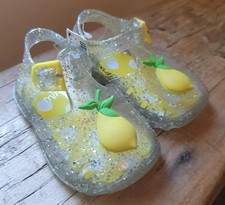 next baby jelly shoes