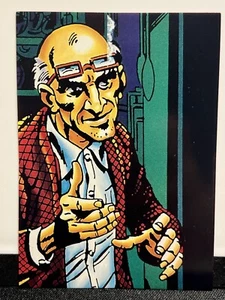 Spider-Man II 30th Anniversary 1992 Marvel Card #23 The Tinkerer - Picture 1 of 3