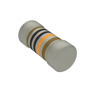 50 PCS BC Components 5.1K 5100 ohm MELF Resistor SM SMD 0.2W 1% 0102 150V 50ppm - Picture 1 of 1