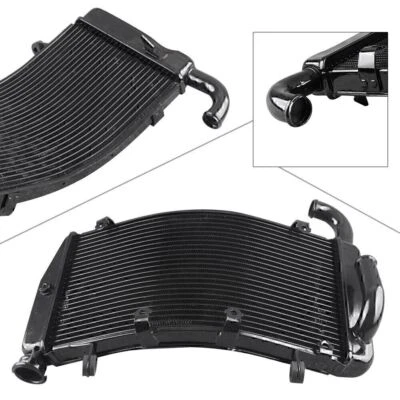 Aluminium Radiator Cooler for DUCATI 749 749S 749R 999 999S 999R 2005 2006 - Image 1 of 4