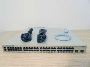 Cisco C6800IA-48FPDR Catalyst 6800 acceso instantáneo POE+ conmutador 2x SFP+ doble CA PS - Imagen 1 de 1