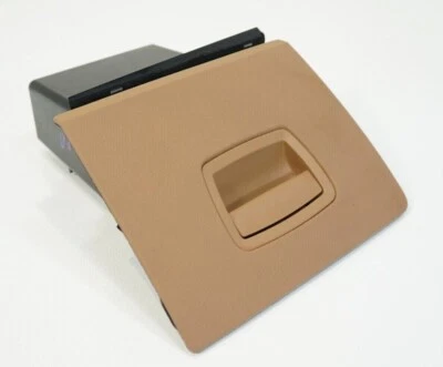 09-2015 bmw 750li 760li 740li bandeja izquierda compartimento almacenamiento caja moldura moneda arena Foto 1 de 4