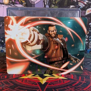 Barret Wallace 8/53 Magic The Gathering Final Fantasy Obras de Arte ✅ - Imagen 1 de 2