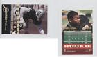 1997 Score Board Playbook Magnified Silver /2000 Darrell Russell #6Df Rookie Rc
