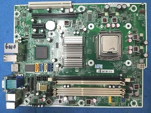 placa base AS#:503362-001 hp compaq 6000 - Imagen 1 de 5