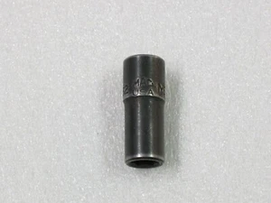 Mac Tools 9/32" 1/4" Drive Shallow Intermediate Impact 6 Point Socket MIP96R - Foto 1 di 4