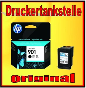 Originalpatrone HP 901 300 CC653A J4535 J4624 Officejet 4500 G510a G510g G510n - Bild 1 von 3