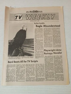 The Daily Herald TV Weekly 10. Mai 1976 Provo Utah - Bild 1 von 5